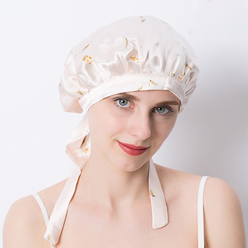 WHY DID YOU CHOOSE THE SLIPINTOSOFT SILK SLEEPING CAP?