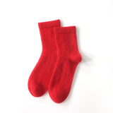 100% Cashmere Winter Socks Cashmere Thermal Socks Home and Sleep Socks