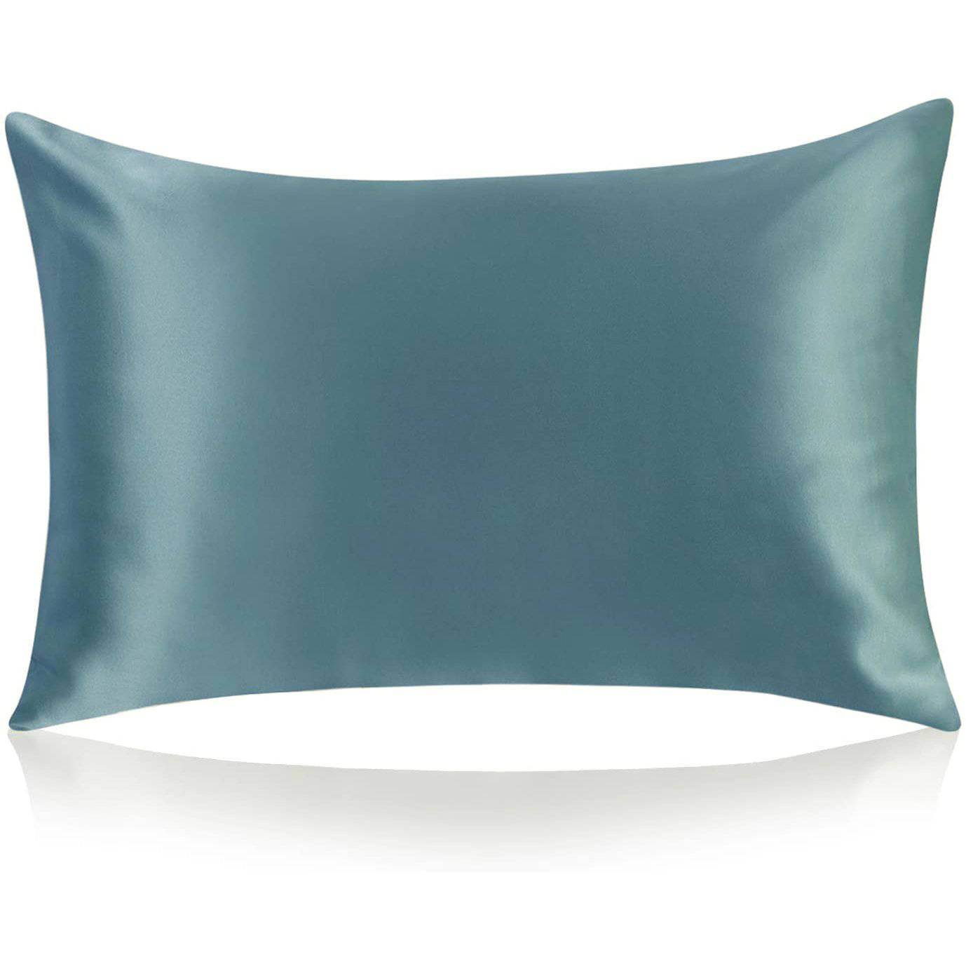 19/22 Momme Housewife Silk Pillowcase with Hidden Zipper