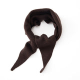 Cashmere Shawl Cashmere Triangle Scarf Cashmere Neckerchief Multi Colors