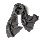 Cashmere Shawls and Wraps for Women and Men Fashion Long Cashmere Scarf