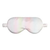 Cute Kids Silk Eye Mask Fun Educational Science Printed Silk Sleep Eye Mask