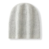 Double - Layer Cashmere Speckled Beanie Thickened Cashmere Winter Hat
