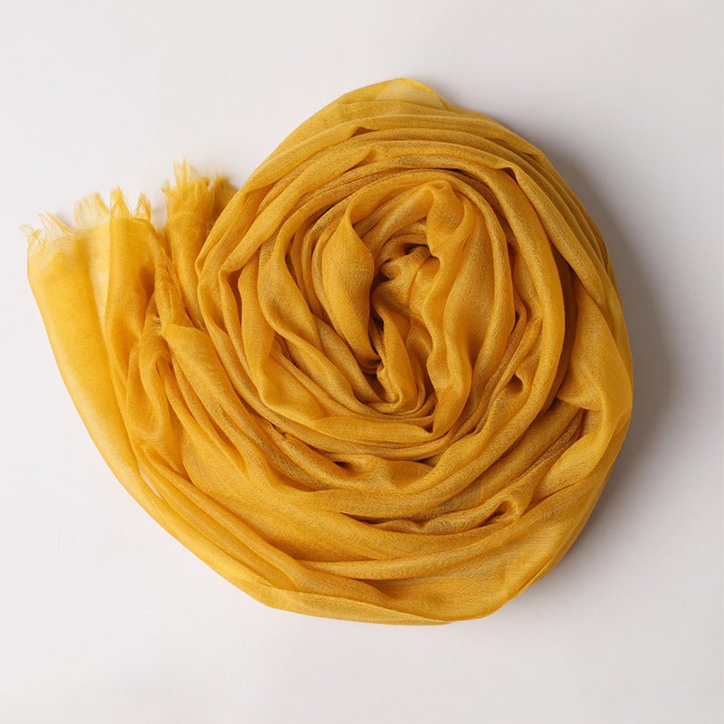 Featherlight Cashmere Scarf Oversized Cashmere Shawl Sheer Cashmere Wrap All Seasons