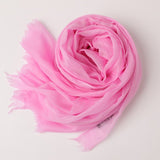 Featherlight Cashmere Scarf Oversized Cashmere Shawl Sheer Cashmere Wrap All Seasons