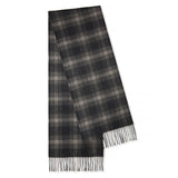 Long Cashmere Scarf with Tassel Plaid Cashmere Warps Multi Styles Winter Gifts