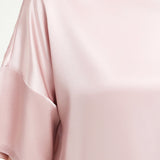 Loose silk pajamas set 100% Mulberry soft comfy Silk sleepwear