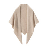 Open Front Cashmere Shawl Cashmere Scarf Cashmere Evening Wrap