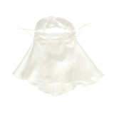 Full Coverage Silk Face Mask Sensitive Silk Full Face Anti - uv Masks
