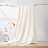 Womens Large Cashmere Scarf Throw Blanket Long Cashmere Shawl