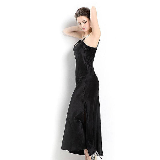 Benefits Of Women Silk Nightgown for a Good Sleep - slipintosoft