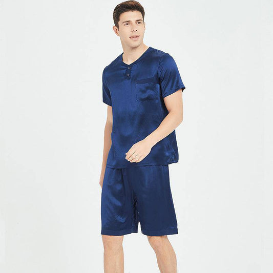 How to Choose Men Silk Pajamas - slipintosoft