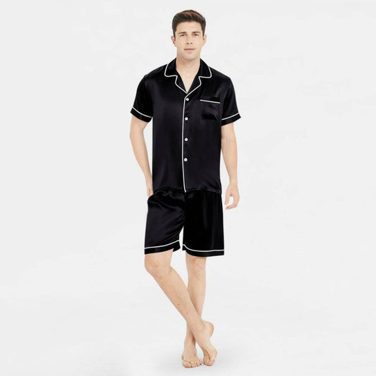 Reasons Why Men Wear Silk Pajamas - slipintosoft