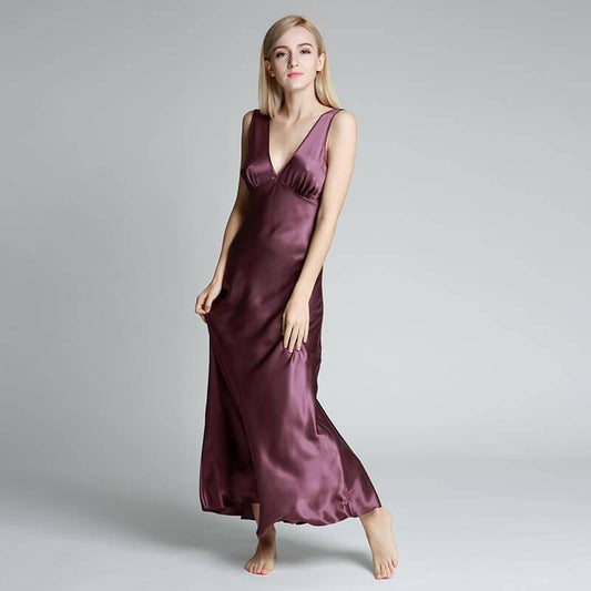 Your Guide to Buying Women’s Silk Nightwear - slipintosoft