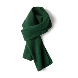 100% Cashmere Scarf for Women and Men, Luxury Lightweight Cashmere Wrap Scarf - slipintosoft