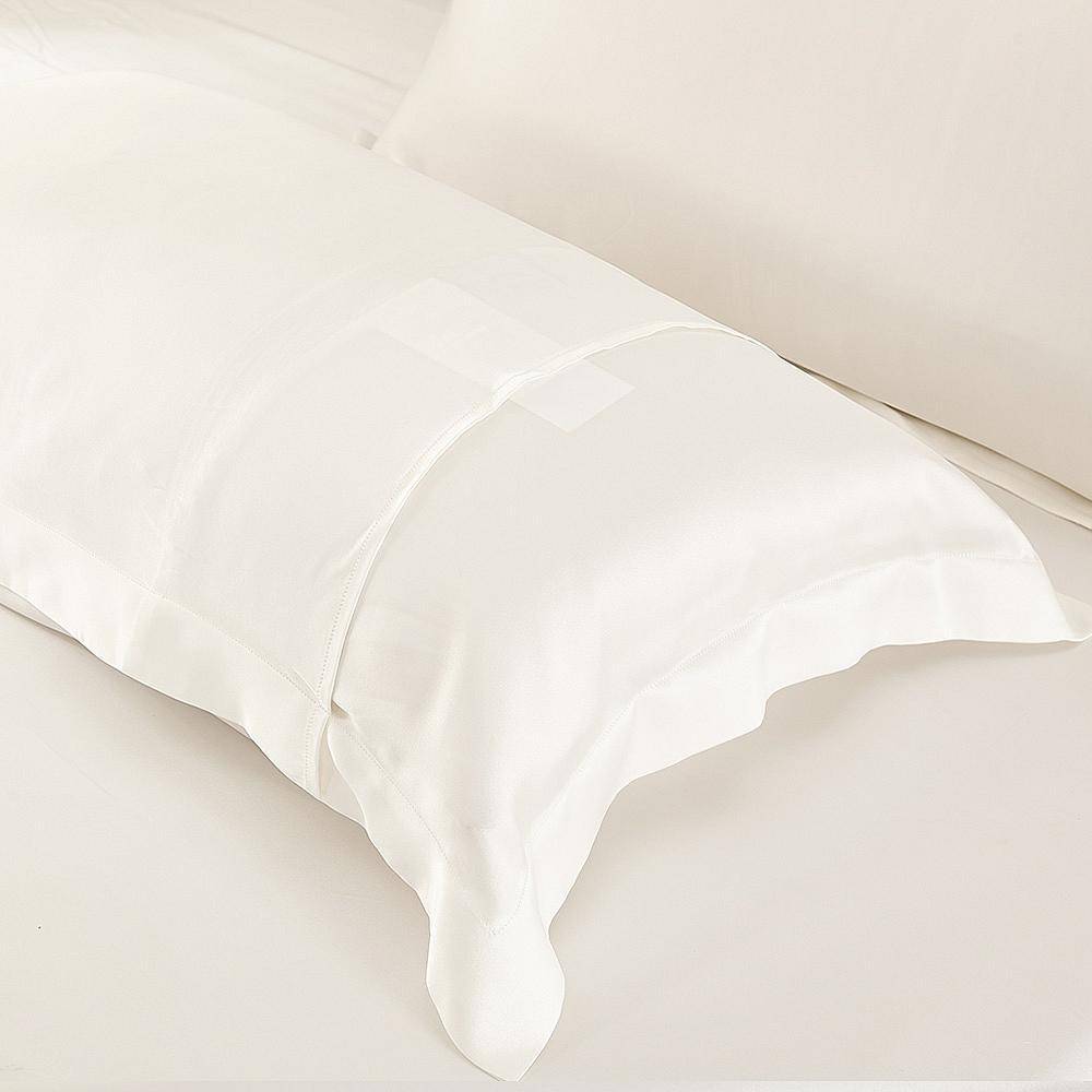 25 Momme Oxford Envelope Silk Pillowcase -  slipintosoft