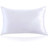 25 Momme Silk Pillowcase with Hidden Zipper -  slipintosoft