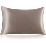 25 Momme Silk Pillowcase with Hidden Zipper -  slipintosoft