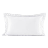 19/22Momme Oxford Envelope Silk Pillowcase -  slipintosoft