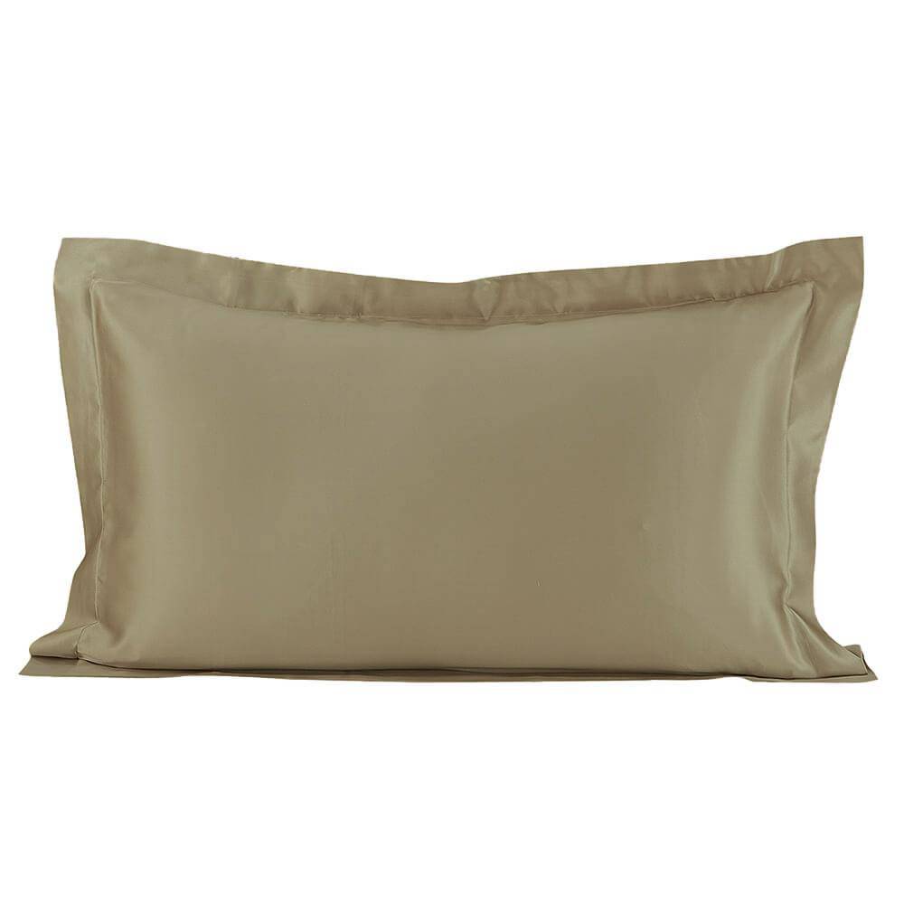 19/22Momme Oxford Envelope Silk Pillowcase -  slipintosoft