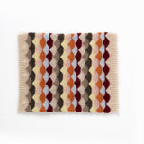 Womens Cashmere Neck Warmer Multicolor Cashmere Knit Snood Scarf
