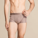 Classic Men's Briefs Comfy Silk Boxer - slipintosoft