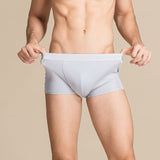 Classic Men's Briefs Comfy Silk Boxer - slipintosoft