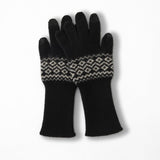 Long Pure Cashmere Gloves for Women Touchscreen Cashmere Magic Gloves Cashmere Gloves